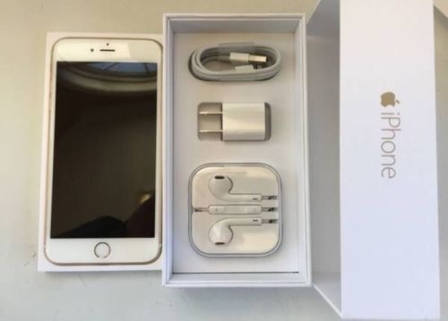 Imagen 1 de 2 de Apple iPhone 6 32gb En Caja, Envios A Todo El Pais