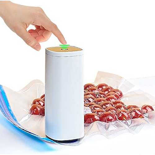 Handheld Vacuum Sealer Machine, Automatic Food Vacuum P...