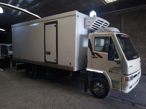 Imagen 4 de 5 de Flete Transporte Refrigerado Congelado Y Generales