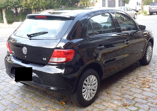 Gol Trend 1.6 Full Service Oficiales En 2013 Y 2014