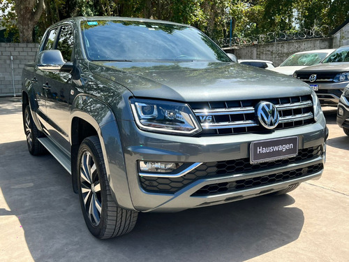 Volkswagen Amarok 3.0 V6 Extreme