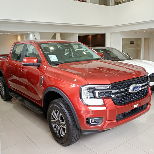 Ford Ranger 2.0 Cd 4X2 Xlt At 210Cv