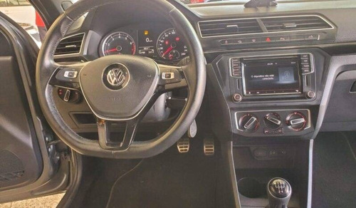 Imagem 4 de 12 de Volkswagen Saveiro 1.6 Cross Cd 16v Flex 2p Manual