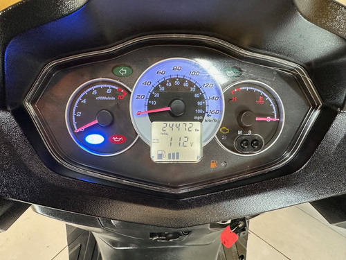 Dafra Citycom 300i Ano 2016 Com 24.000km Oportunidade