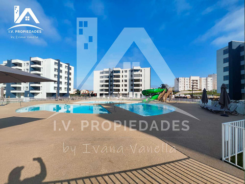 Playa Y Vista Increíbles En Condominio (75558)