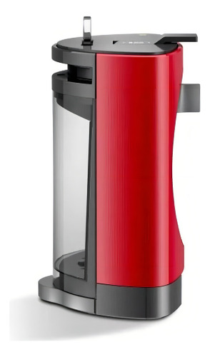 Cafetera Nescafé Moulinex Dolce Gusto Oblo Automática Roja Para Cápsulas Monodosis Rojo