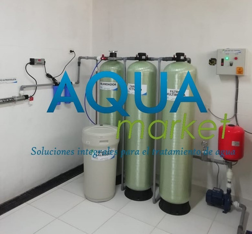 Purificadora De Agua De Mesa - Proyectos Y Fotos Reales