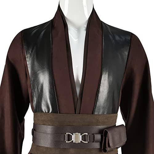 Disfraz De Túnica Para Hombre Disfraz De Anakin De Halloween