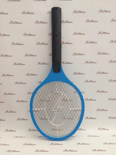 Imagem 5 de 7 de Raquete Mata Mosquito Pernilongo Elétrica Recarregável K4129