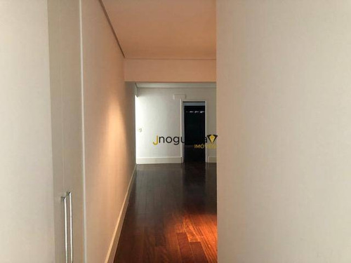 Imagem 8 de 24 de Apartamento, 370 M² - Venda Por R$ 3.400.000,00 Ou Aluguel Por R$ 18.000,00/mês - Santo Amaro - São Paulo/sp - Ap15558