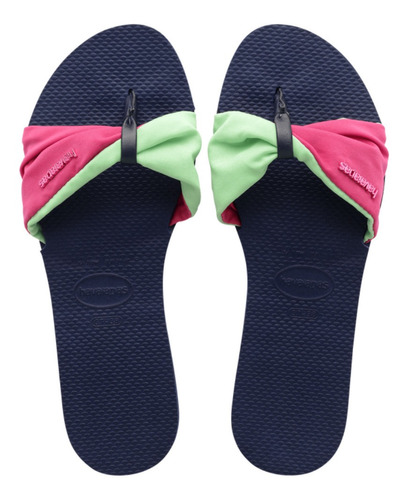 Havaianas You Saint Tropez Color - Chinelo Sandália Feminina