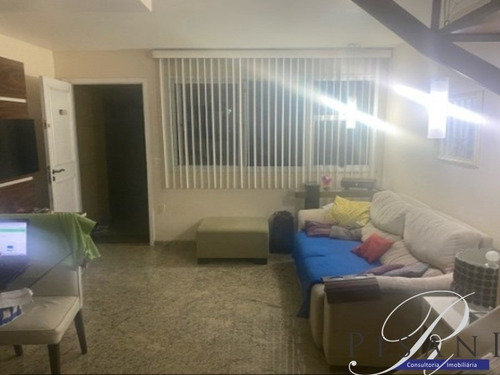 Imagem 11 de 24 de Vendo Casa Triplex Em Vargem Grande, 3 Quartos (2 Suites), Condominio Com Lazer E Segurança - Ca00751 - 34163132