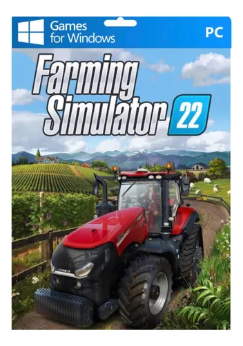 Farming Simulator 17 Xbox 360 MercadoLivre