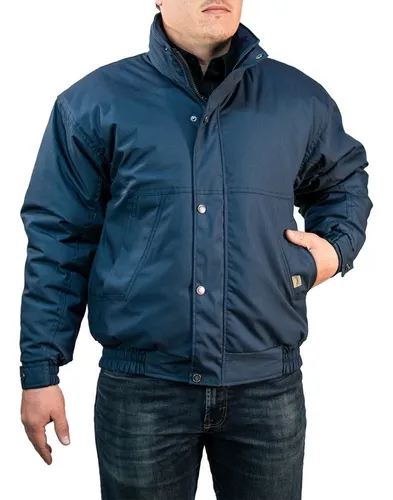 Chamarras para online hombre para trabajo