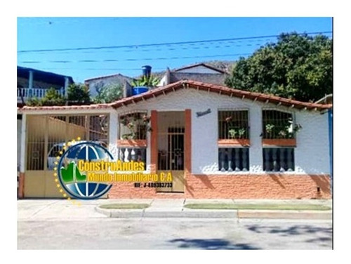 Imagen 1 de 6 de Casa En Lagunillas Sector Llano Seco