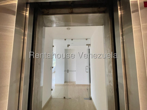 Magnífico Apartamento En Alquiler Altamira Amc