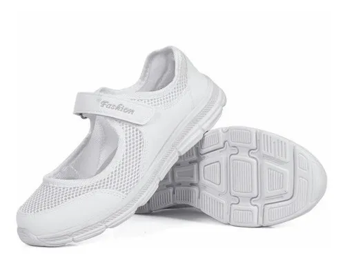 Zapatos Cómodos Para Caminar Mujer