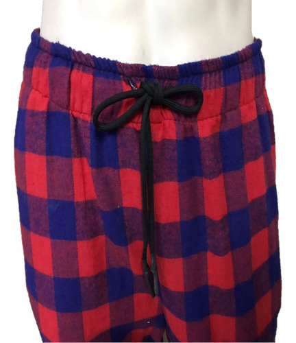 Pijama Franela Jogger Con Jareta Para Toda La Familia