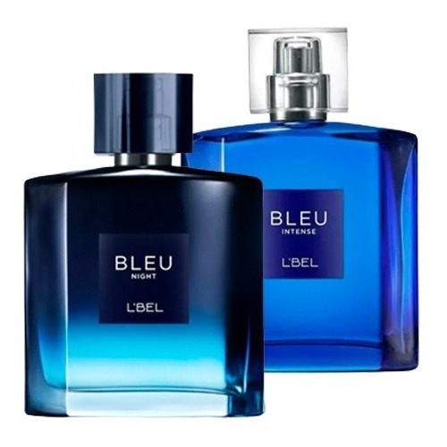 Locion Bleu Intense Night Y Locion Bleu - mL a $405