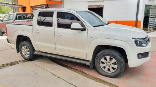 Volkswagen Amarok 2.0 Cd Tdi 180cv 4x2 Trendline B33 2014