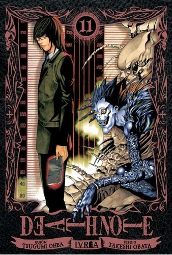 Death Note 11 - Manga -ivrea