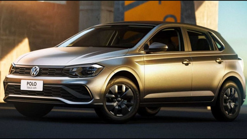 Volkswagen Polo 1.6 Msi Trendline
