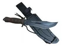 Comprar Cuchillo Yarara Montaraz Hoja 20cm Lomo 5mm Acero Aleman