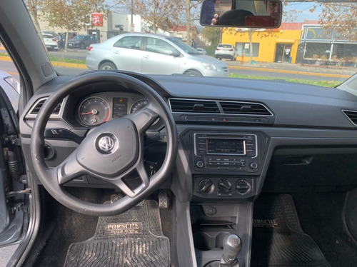 Volkswagen Voyage Power 1.6 2018