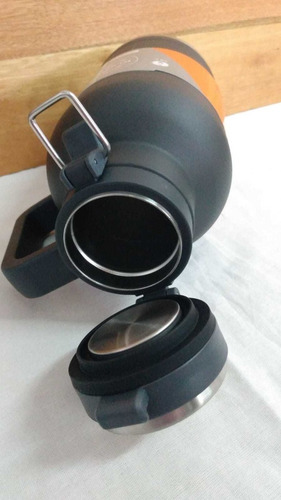 Termo Growler Kushiro 1,9 Lts Frio 24 Hs Acero Inoxidable