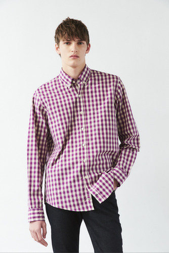 Camisa Castex Ii M/l