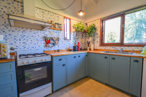 Venta Casa 3 Ambientes Con Parque En Santa Clara