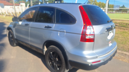 Honda CR-V 2.4 Lx At 2wd (mexico)