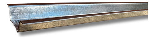 Canal Liston Estructural 6.35 X 3.05 M Cal. 20