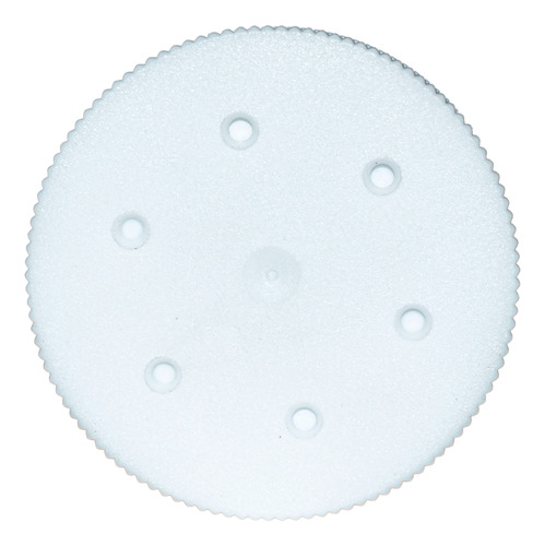 50 Envase Botella Para Talco Polvo 100 Ml Plástico Blanco