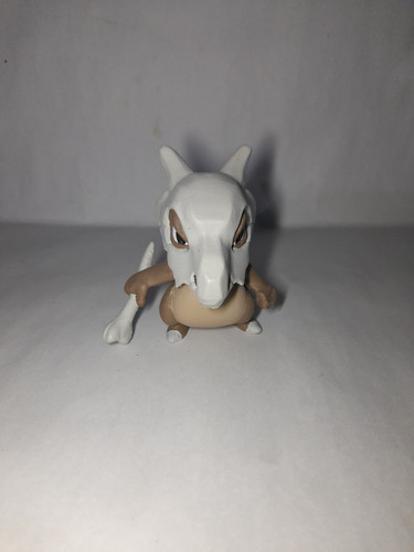 Cubone - Pokemon Figura De 7cm