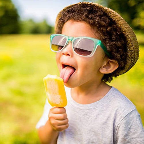 I Molde De Helado De 12 Celdas Para Hacer Paletas Con 50