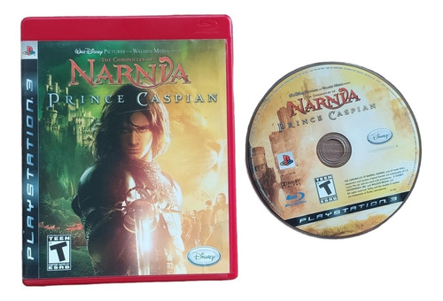 Narnia: Prince Caspian - Ps3