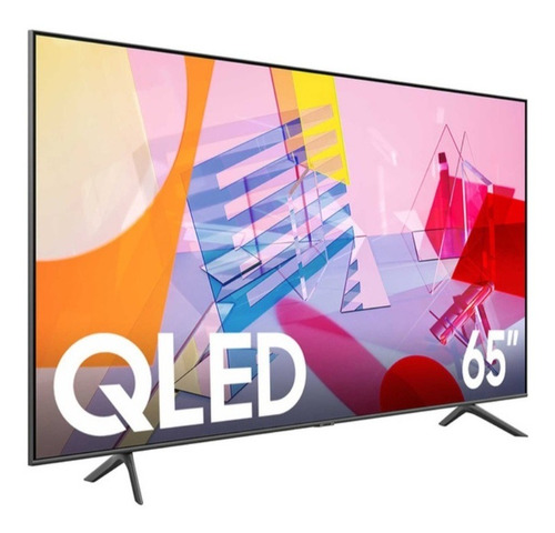 Imagen 4 de 4 de Samsung Pantalla 65 Qled 4k Smart Tv