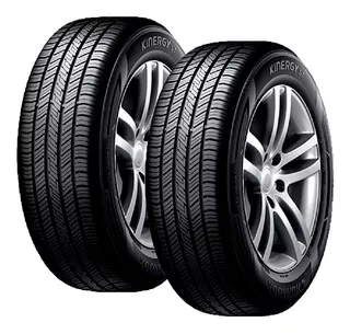 Paq De 2 Llantas 185/65 R15 88t Hankook Kinergy St H735 Jas