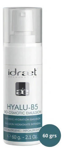 Idraet Hialuronico Hyalu B5 Bio-osmotic Hidratacion Intensa