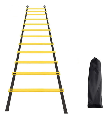 Cone De Treinamento De Obstáculos/escada De Agilidade (conju