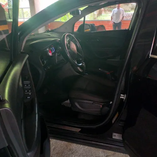 Chevrolet Tracker 1.8 Ls At