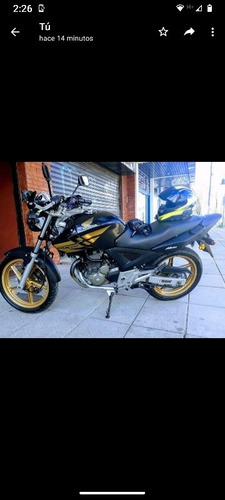 Honda Twister 250 Cb