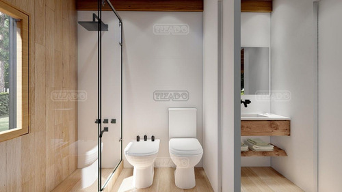 Casa Dúplex En Venta En Dina Huapi, Bariloche, Patagonia