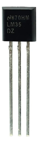 10pz Lm35 Sensor De Temperatura