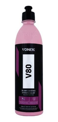 V80 500ml Vonixx - Selante Sintético