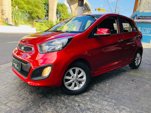 Kia Picanto 1.0 Ex Flex Aut. 5p