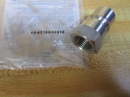 Aeroquip Fd4510040810 Eaton Quick Disconnect Coupling Yyj