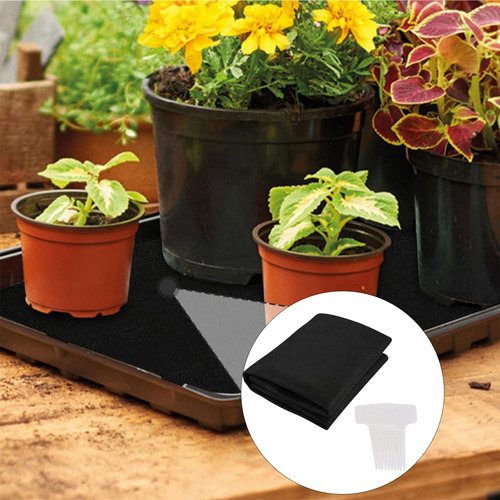 Estera De Riego Automático Para Plantas, Sistema De