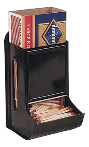 Fulton Soporte Para Caja De Fósforos 44